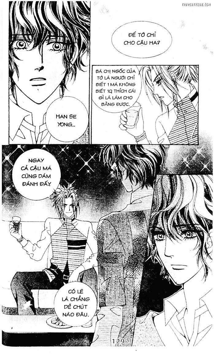 điên vì yêu - love like crazy chapter 11 17