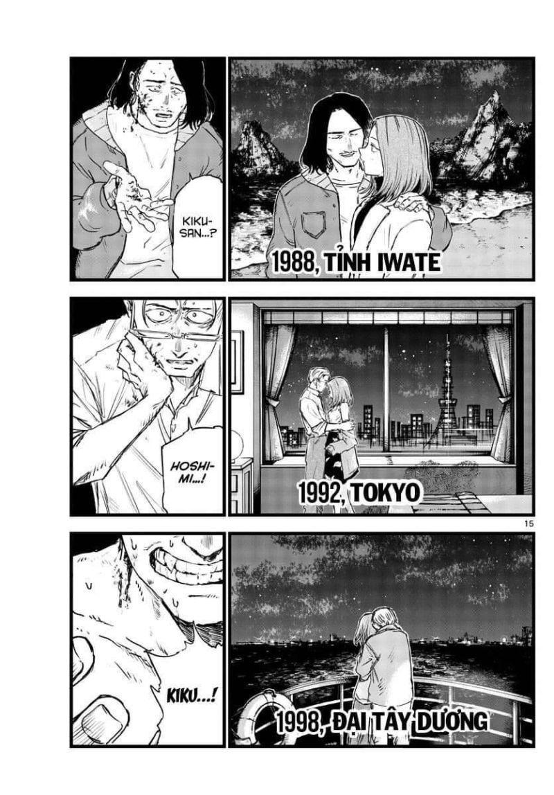 bản nhạc của kẻ đi dạo đêm chapter 100 15