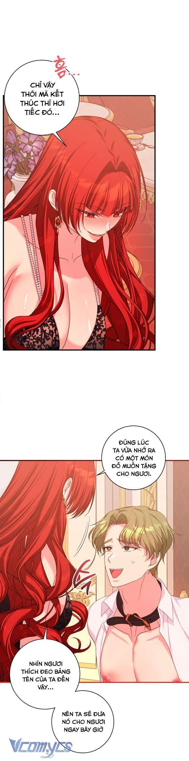 [18+] đừng làm tu sĩ mà hãy làm tình đi! chapter 7 3