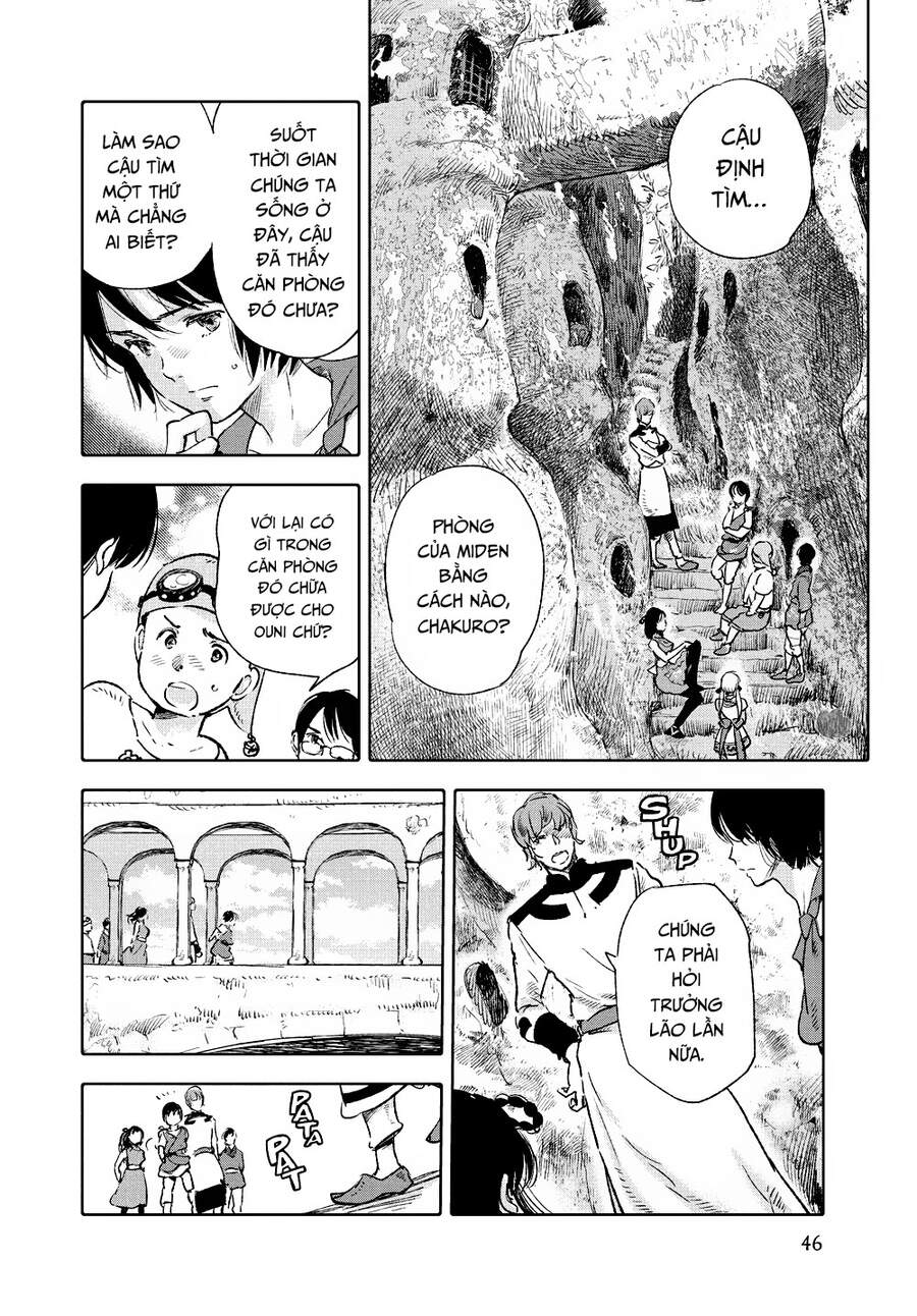 children of the whales chapter 26 2