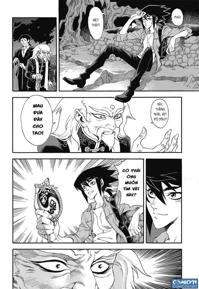 huyền hạo chiến ký chapter 4 2