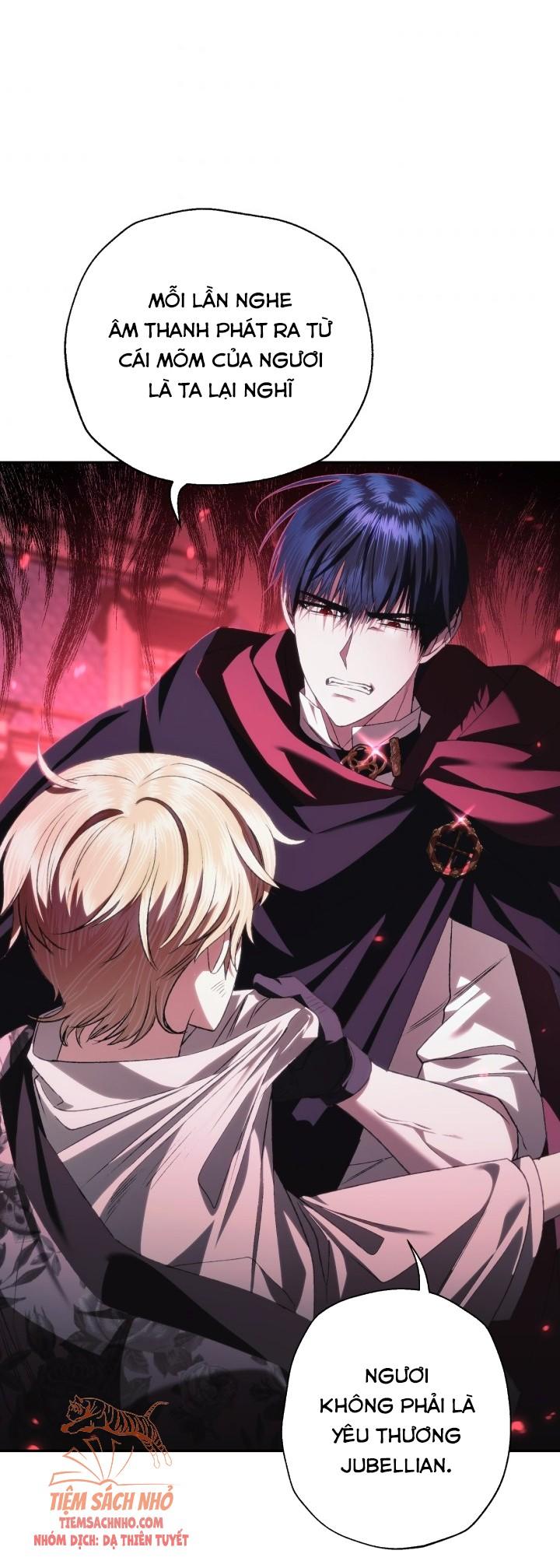 cha, con không muốn kết hôn đâu chapter 64 39