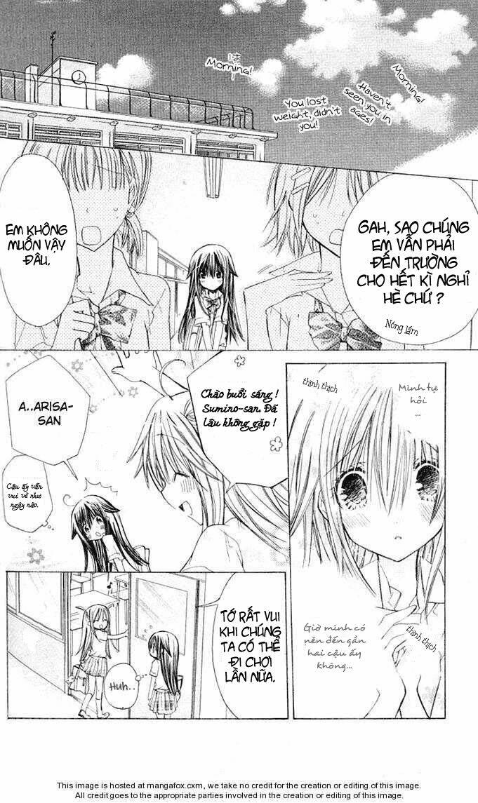 kokoni iru yo chapter 16 16