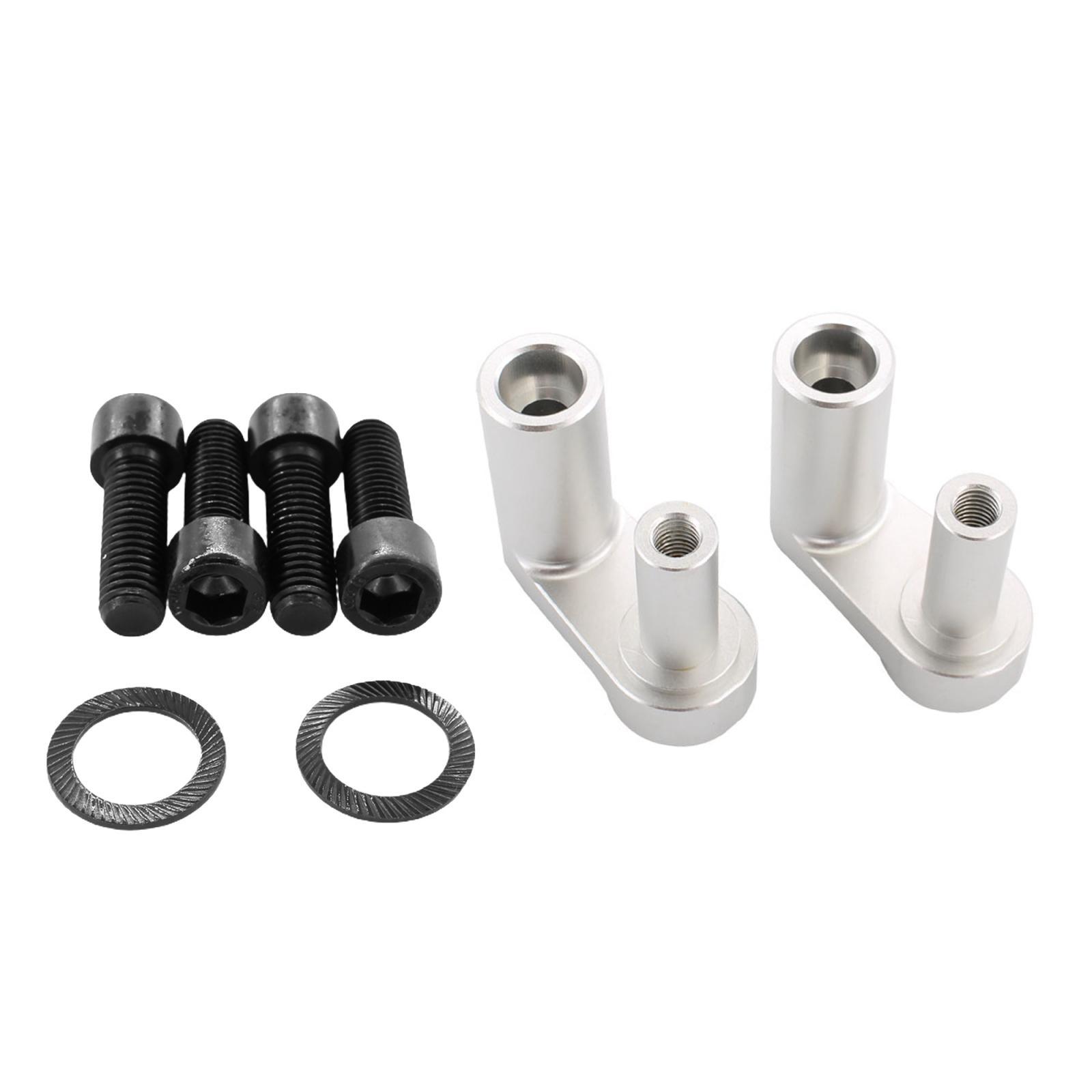 Motorcycle Accessories Adjustable Handlebar Riser Kit for BMW R1250RT R1250,Easy to Install