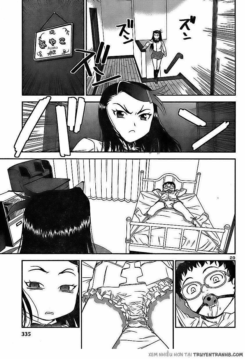 Tình Yêu Giáo Huấn chapter 15 30