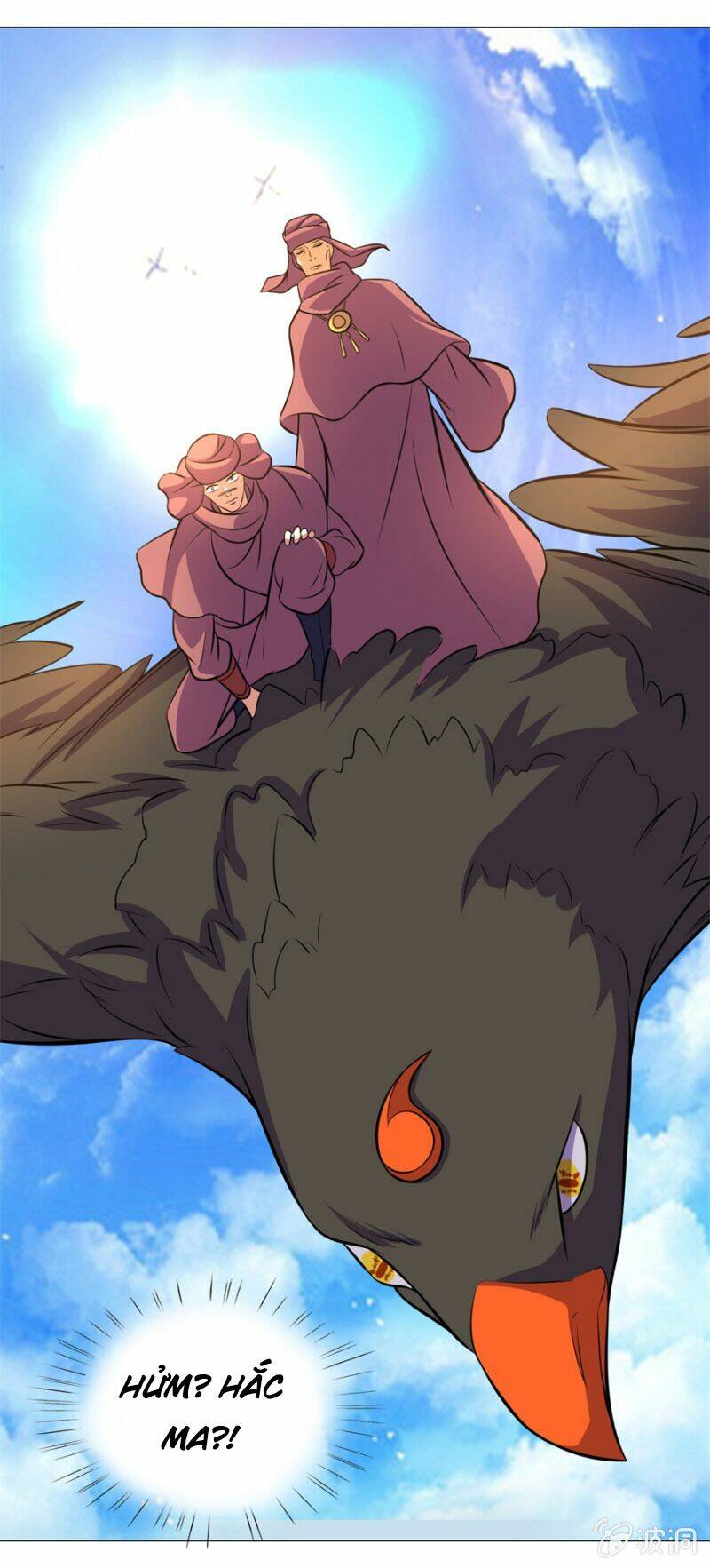 tuyệt thế thần hoàng chapter 103 39