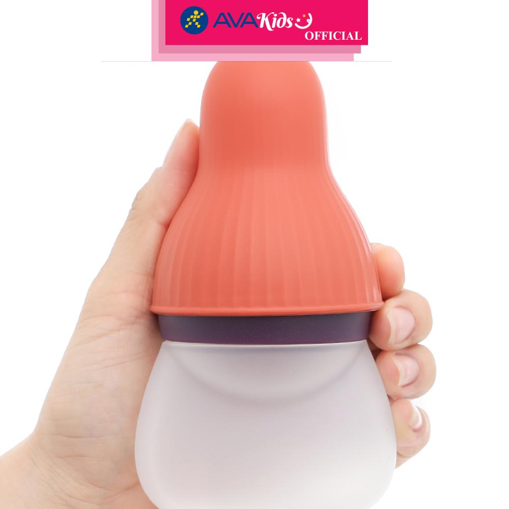 Bình ăn dặm Galena GA-BS01 90 ml (từ 0 tháng) - Hàng Chính Hãng