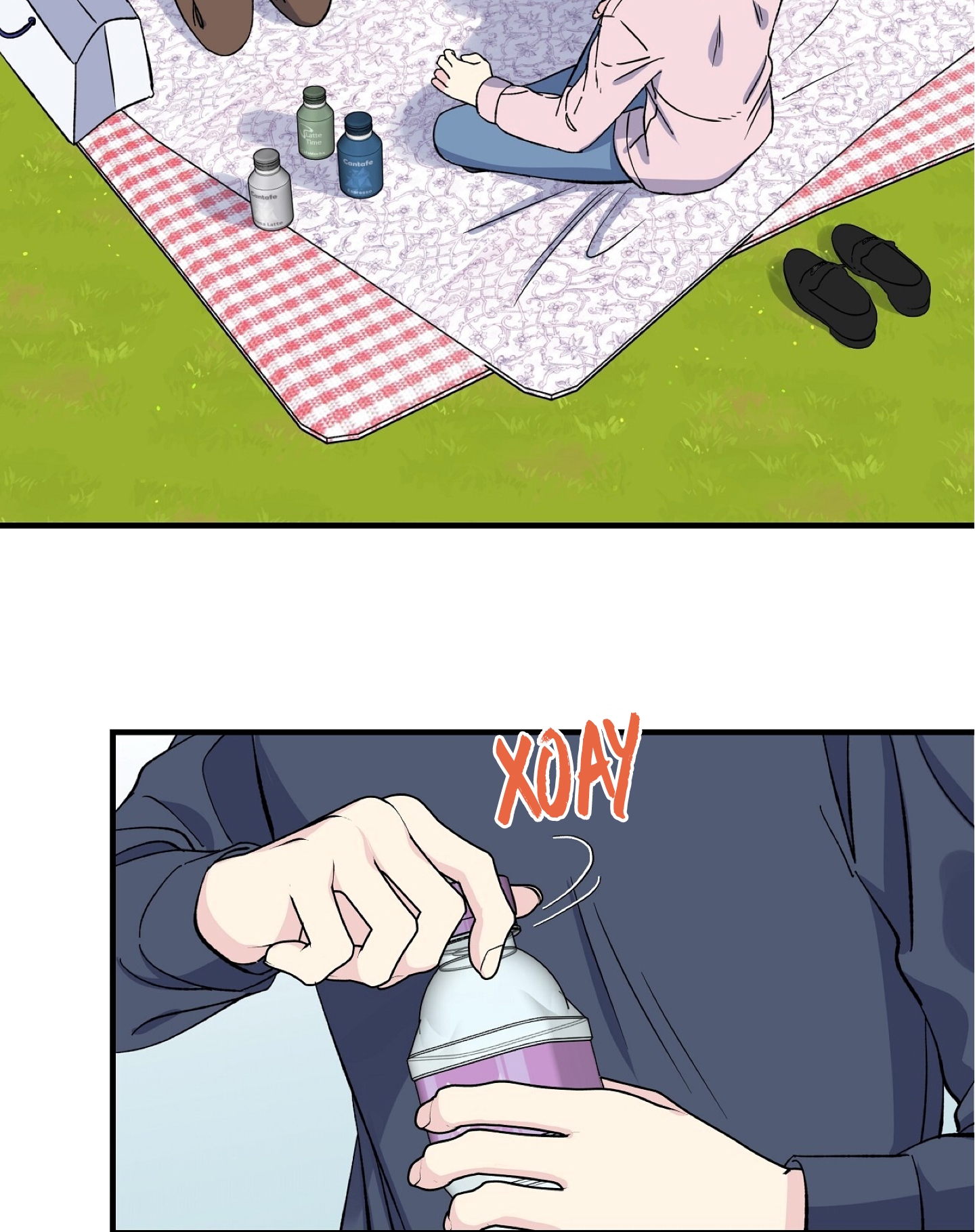 vị ngọt đôi môi chapter 43 20