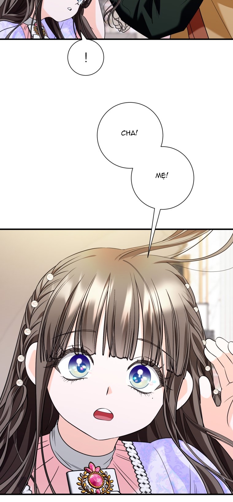 [18+] tôi đã kết hôn với kẻ thù giết cha mẹ chapter 31.1 20