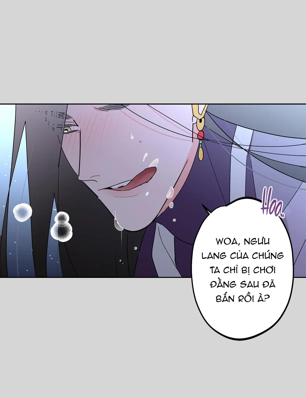 bl cổ trang - âu cổ ngắn nhà kim chapter 12.2 27