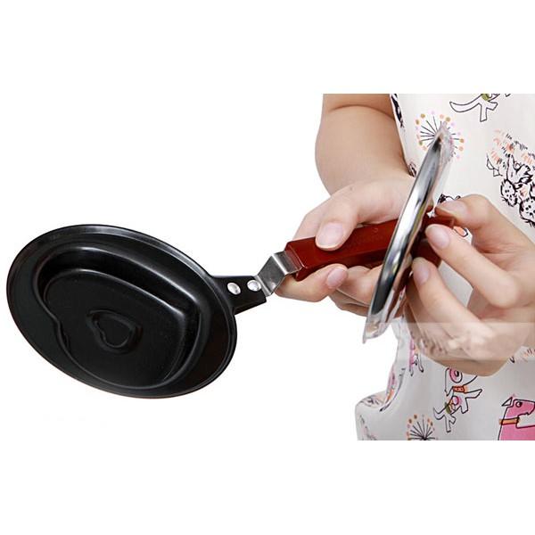 Chảo mini hình thú - giao hình ngẫu nhiên
