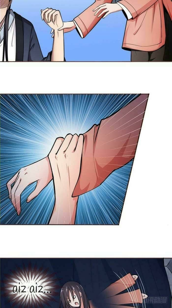 thịnh thế y nữ - lãnh vương sủng phi chapter 5 22