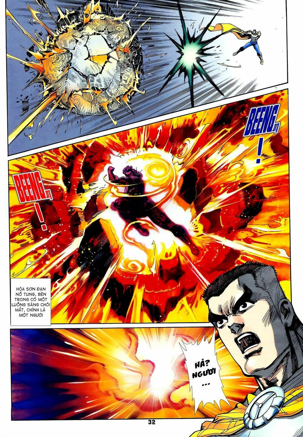 long hổ 5 thế chapter 236 17