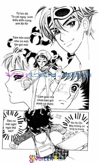 có anh trong đời chapter 1 136