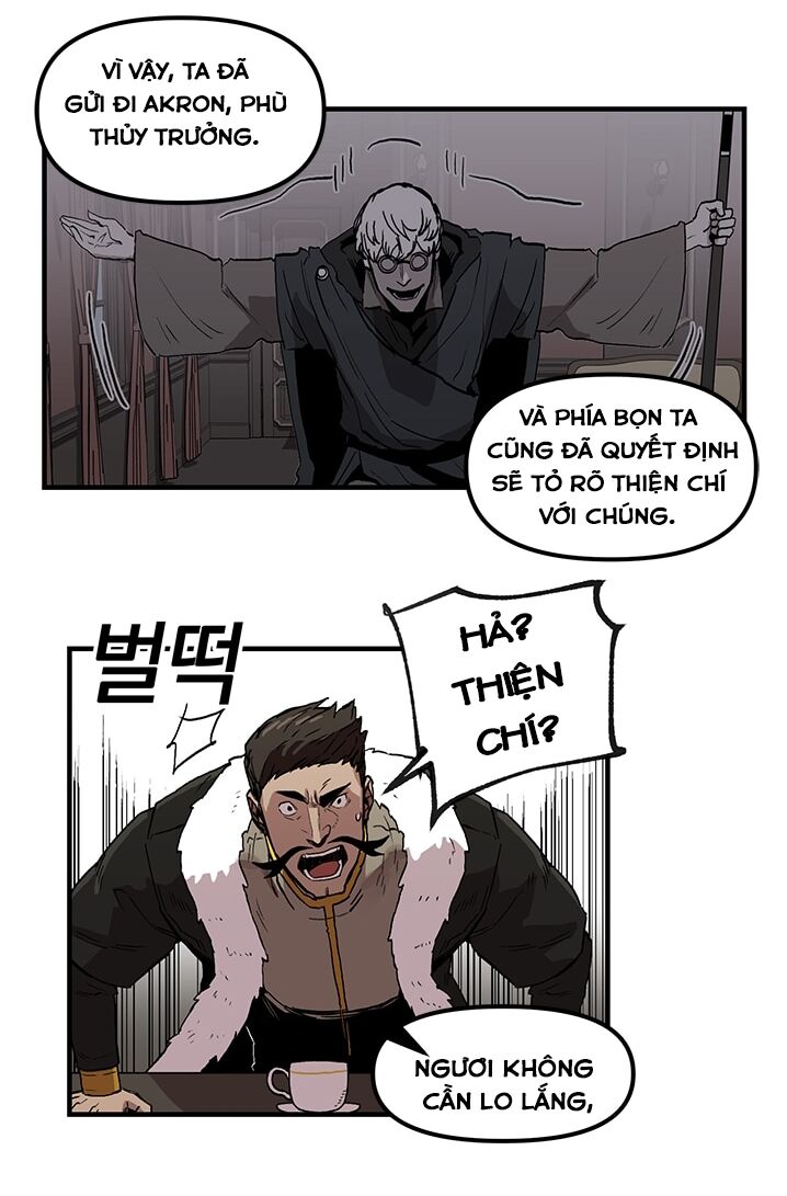 người chơi lỗi chapter 19 9