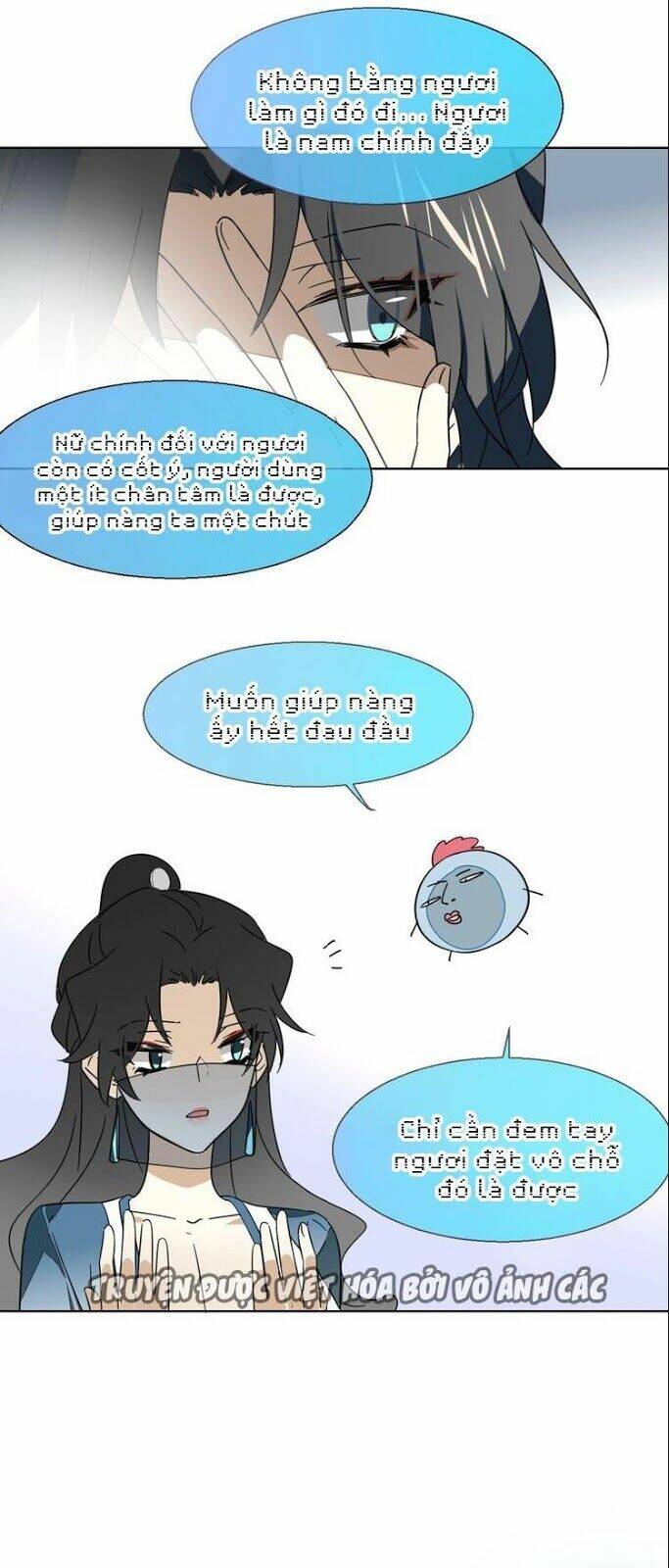 đứng yên! đều là người nhà cả mà! chapter 4 41