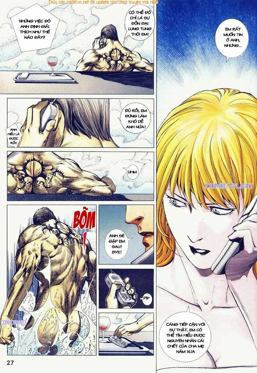 sát đạo hành giả chapter 3 25