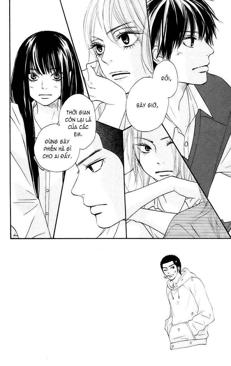 anh đã cho em biết bao thứ đầu tiên chapter 59 3