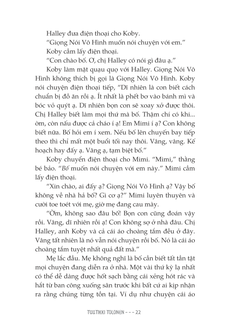 Bảo Mẫu Quái Vật