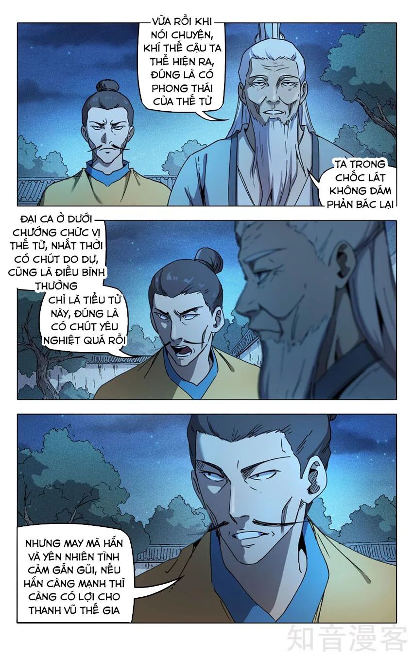 vạn giới tiên trung chapter 212 7