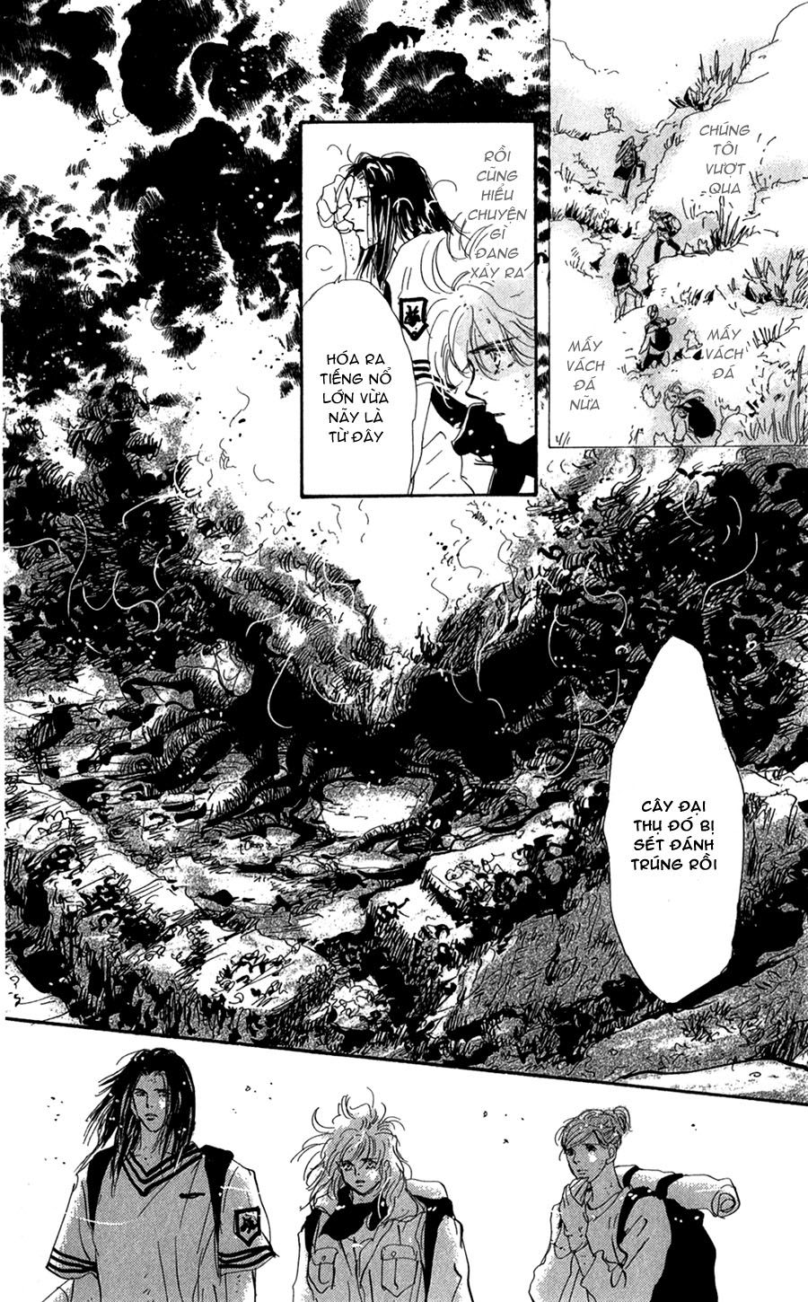 mầm sống chapter 119 13