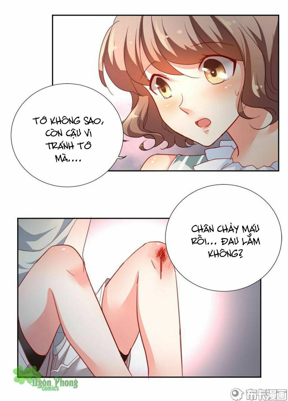 cô gái đặc biệt nhất của tôi chapter 21 9