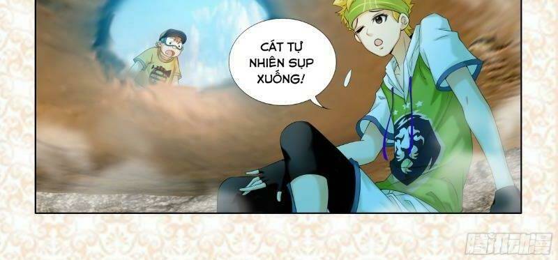 kỳ hiệp địa cầu chi chân tướng trong sa mạc chapter 6 27