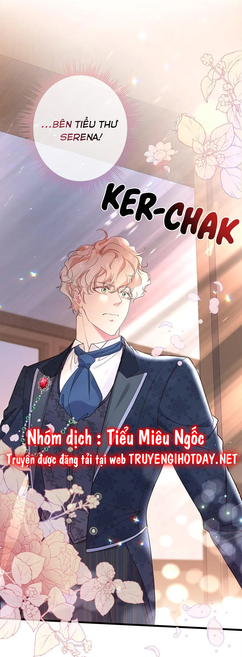 nếu trở thành ác nữ, liệu tôi có chết không ? chapter 61 39