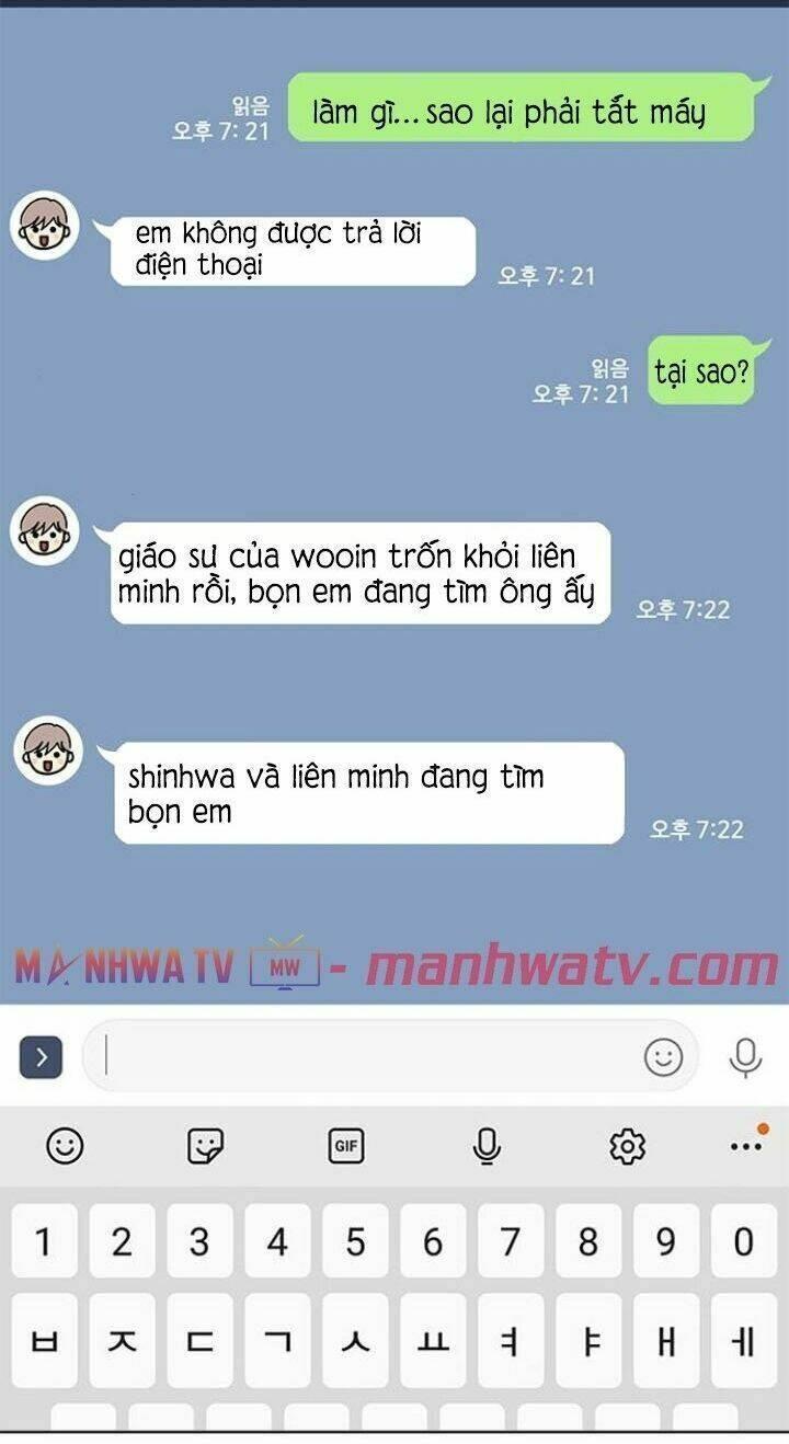 biến thân thành mèo chapter 106 50