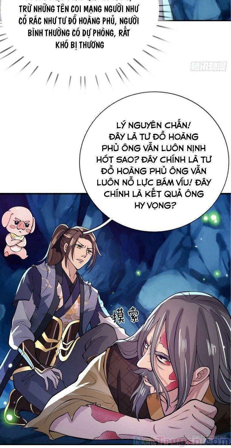 Ta Trở Về Từ Thế Giới Tu Tiên chapter 23 18