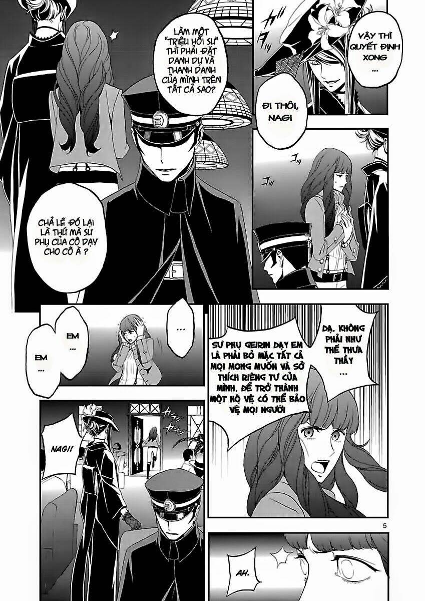 devil summoner - triệu hồi ác quỷ chapter 4 8