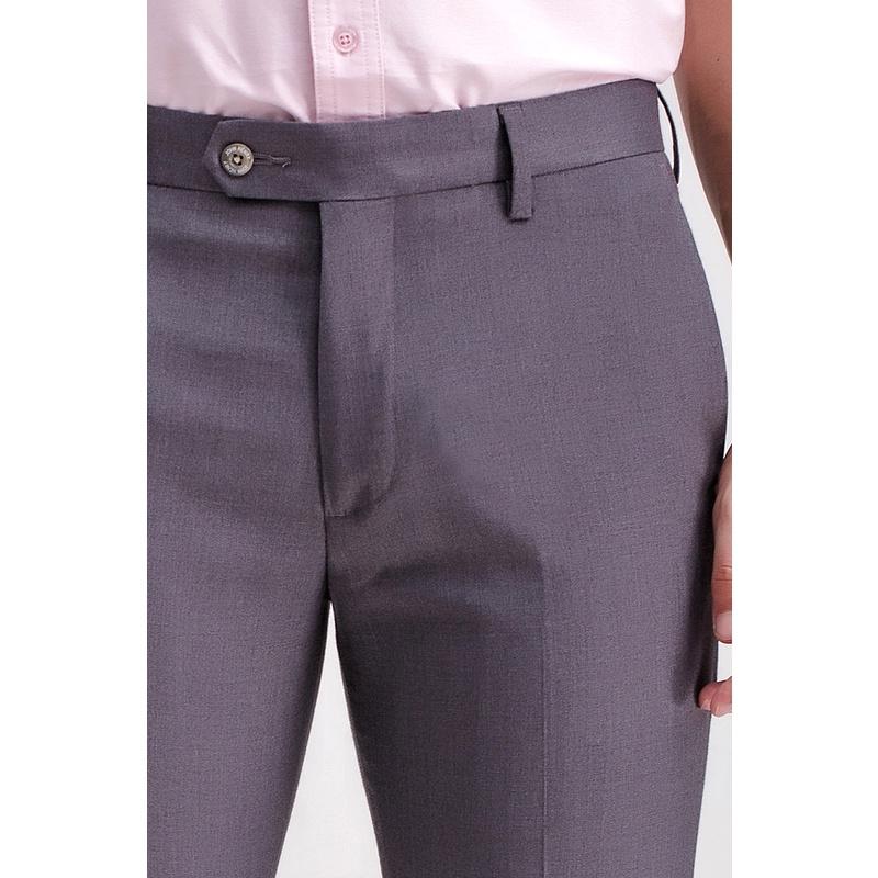 Quần tây nam form slimfit , sang trọng, lịch lãm, chất liệu cao cấp John Henry - DP21SS02C-NM