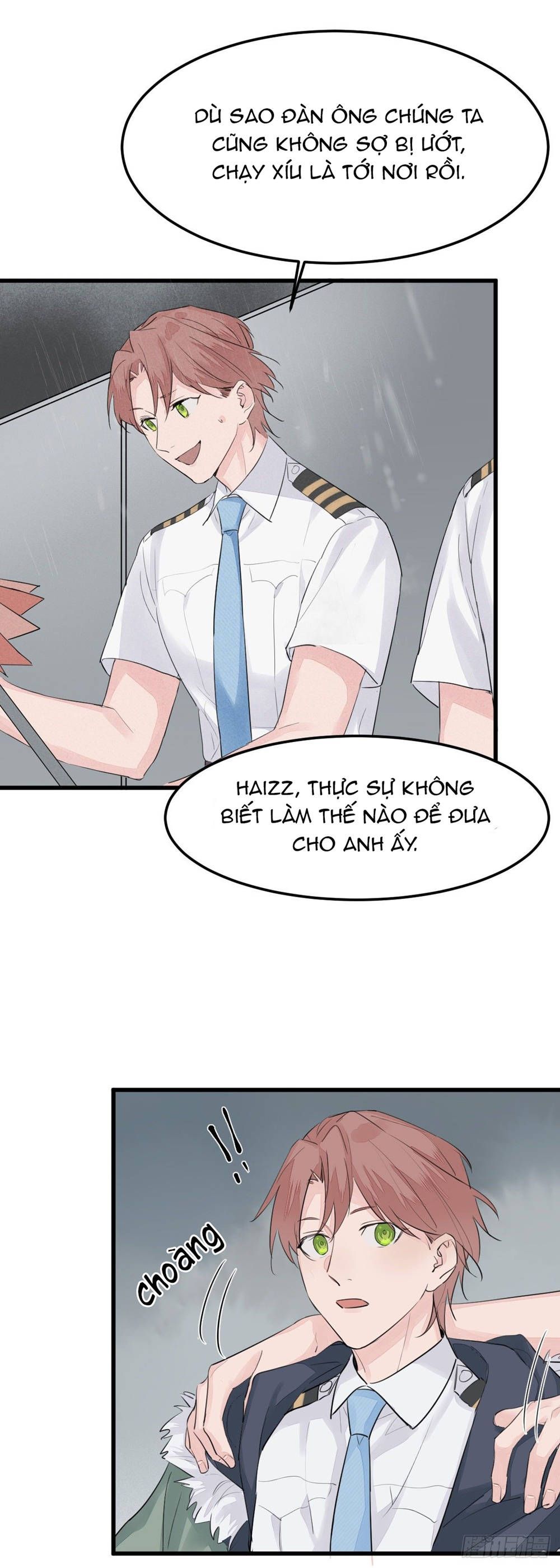 bay qua trời xanh chapter 26 14