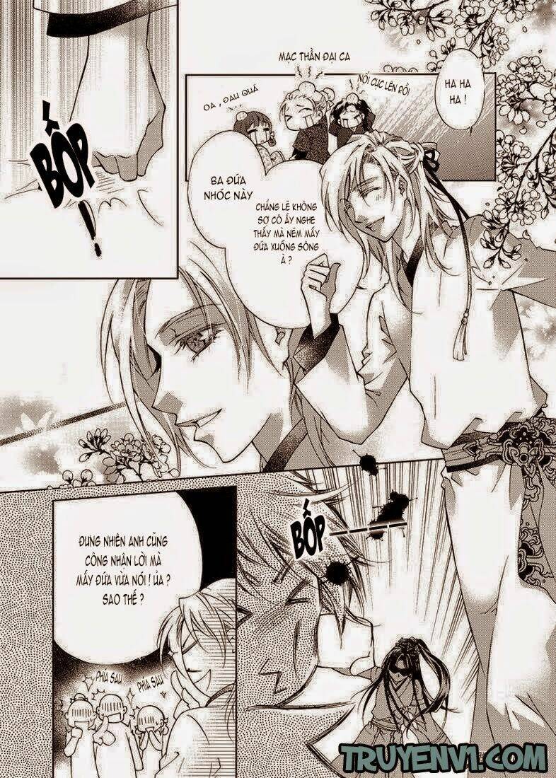 khanh hữu độc chung chapter 1 6