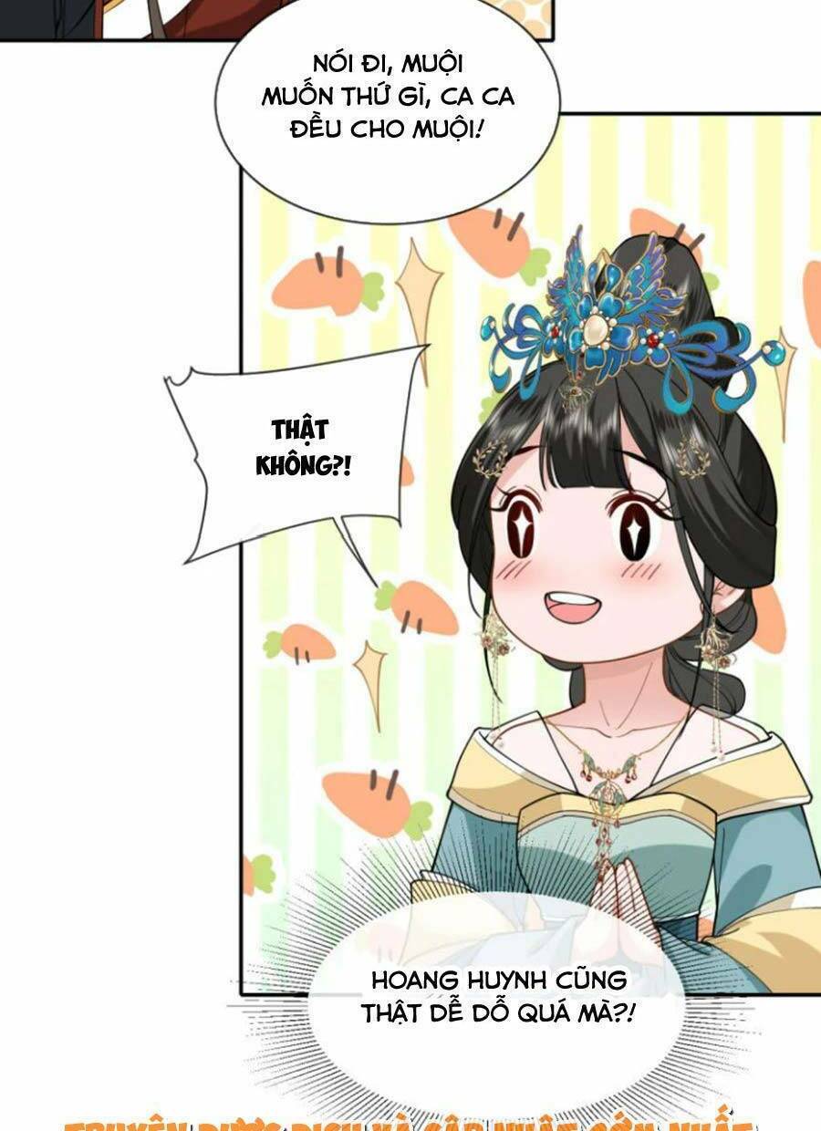 tướng quân, bổn phi không nhận sủng chapter 49 40