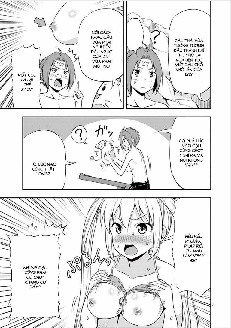 zetsurin! chapter 21 8