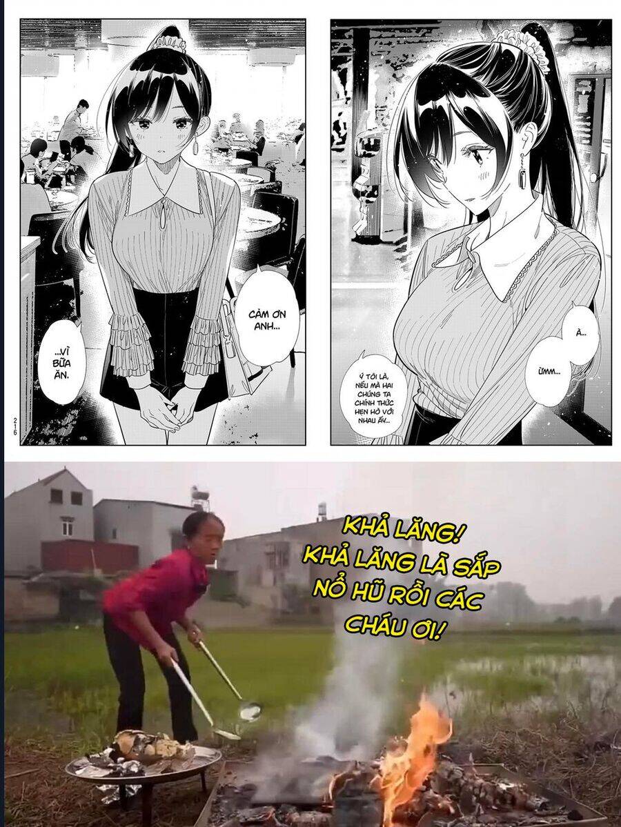 dịch vụ cho thuê bạn gái chapter 362 27