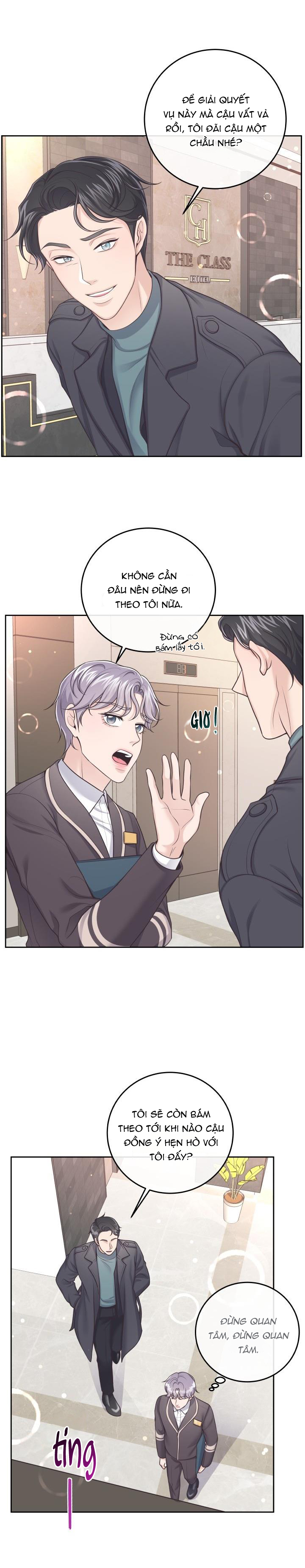 quản gia đáng yêu chapter 26 22