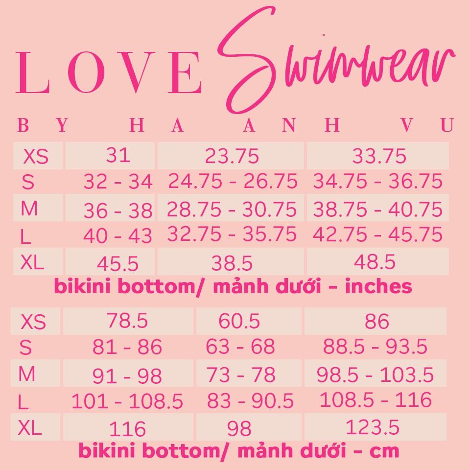 Supermodel Cut Out Swimsuit (Black) - Đồ bơi một mảnh BW06 đen