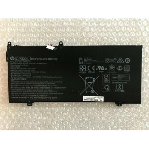 Pin battery Dùng Cho Laptop HP Spectre x360 13-ae CP03XL 929072-855 HSTNN-LB8E 929066-421