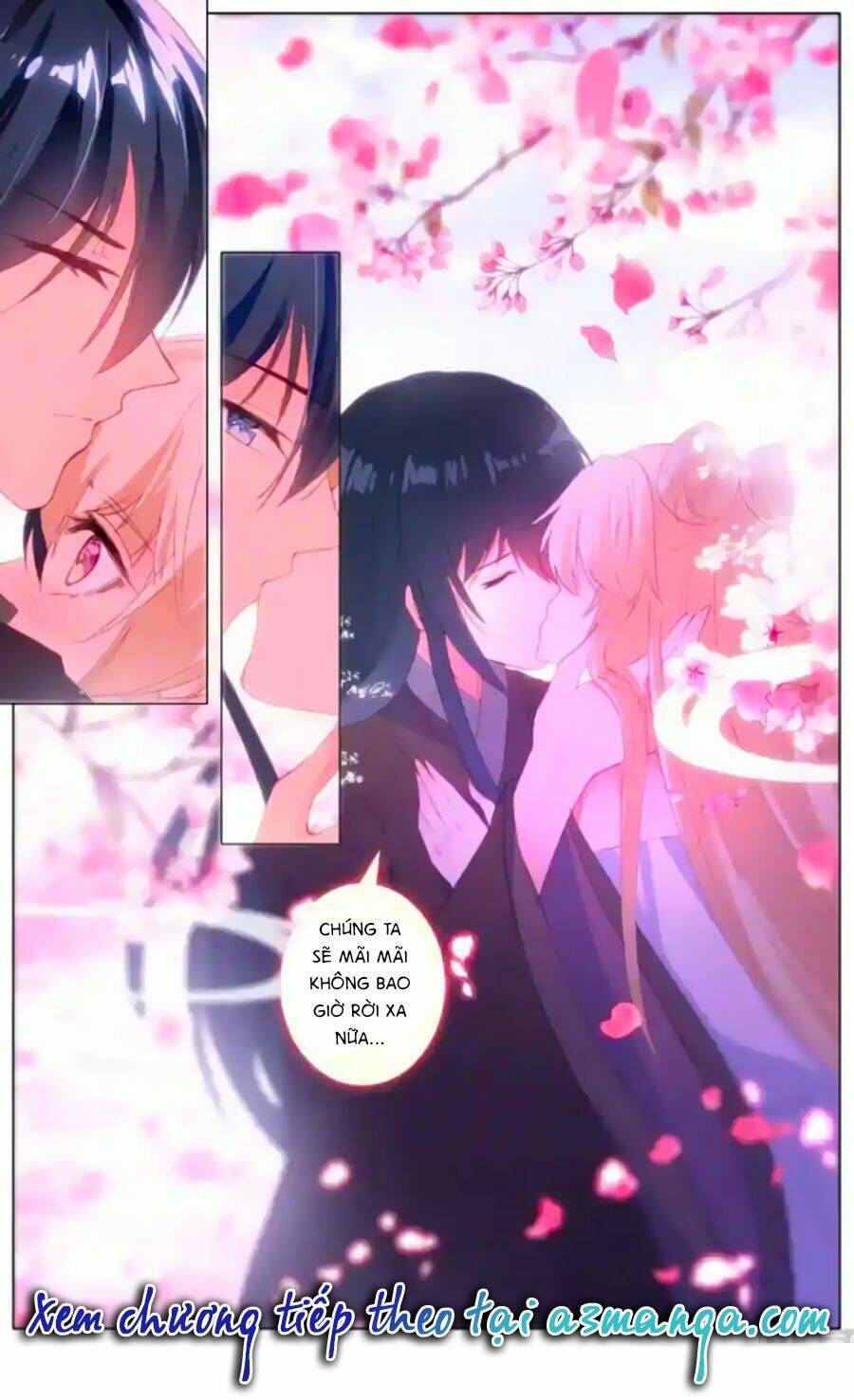 tam sinh tam thế - thập lý đào hoa chapter 38.3 8