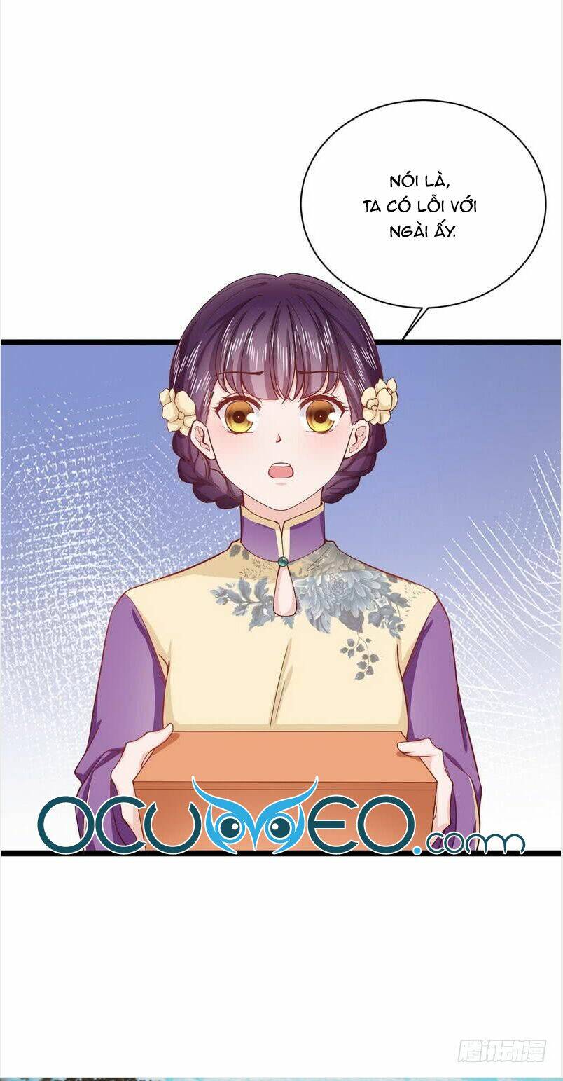 vợ yêu tư sủng của thiếu soái chapter 21 30