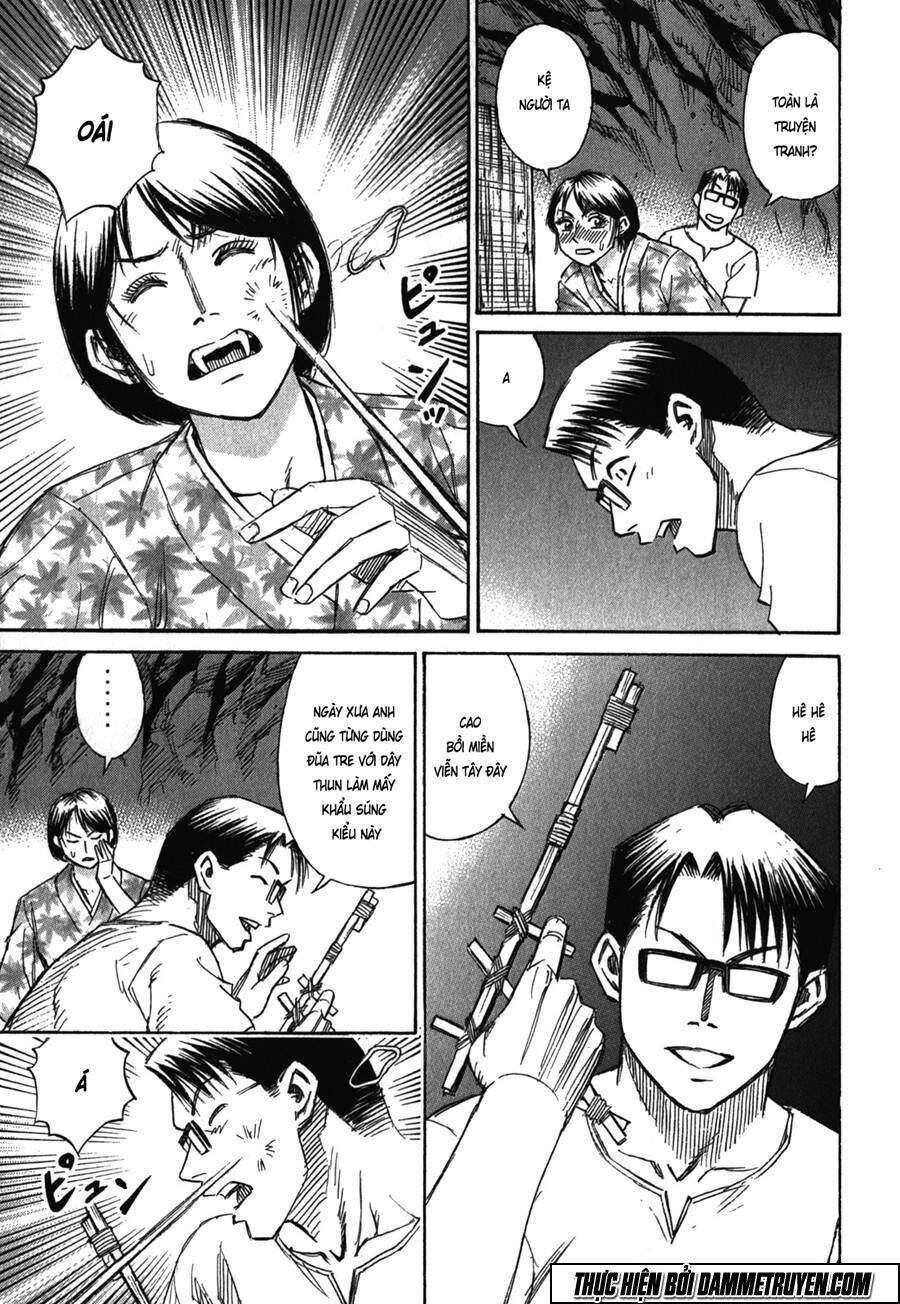 đảo ma cà rồng chapter 394 13