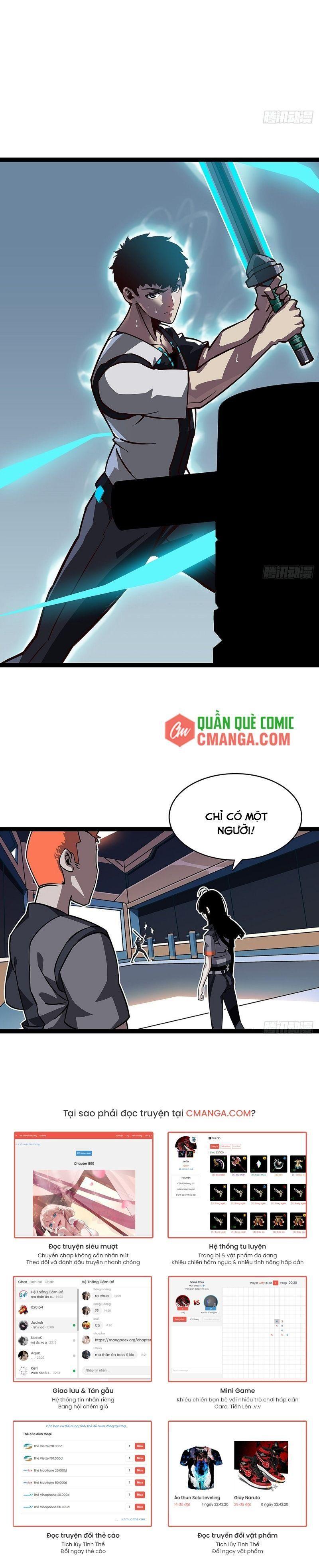 đi lên từ việc chơi game ngiêm túc chapter 2 18