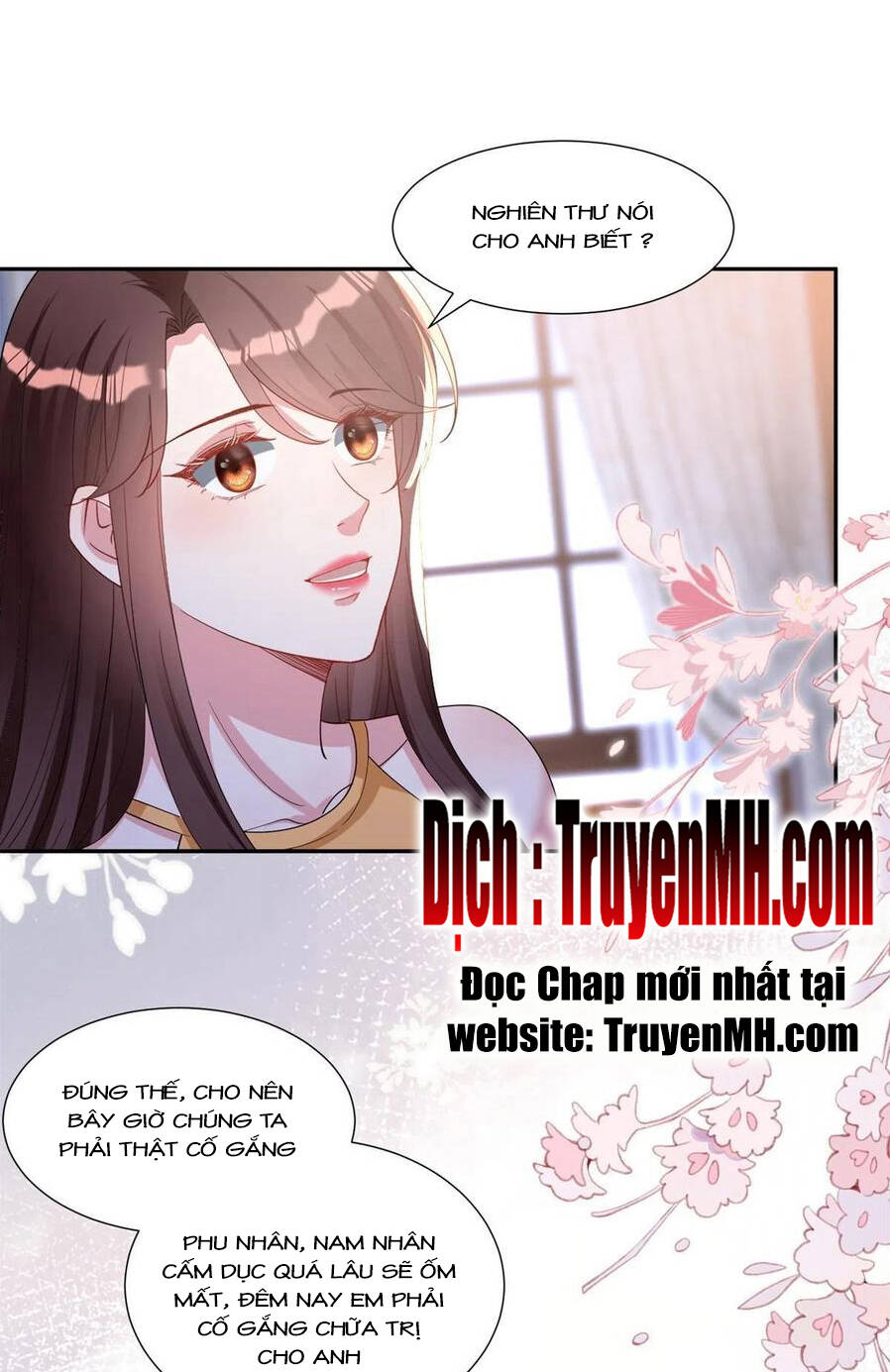 thí hôn lão công, cần giúp sức chapter 600 9