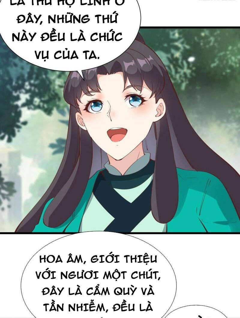 ta lập hậu cung tại tây du ký chapter 74 13