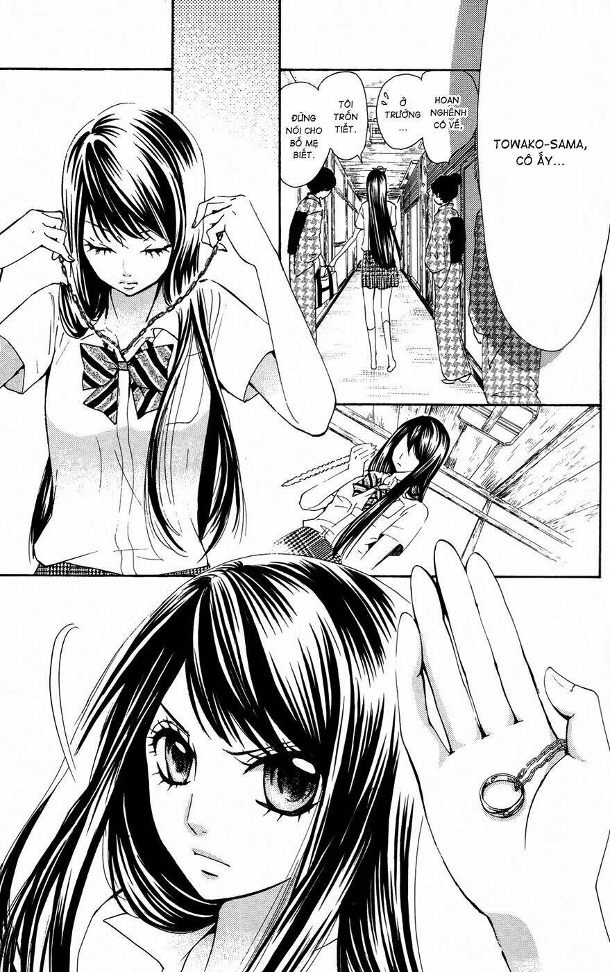 ojousama wa oyomesama chapter 17 8