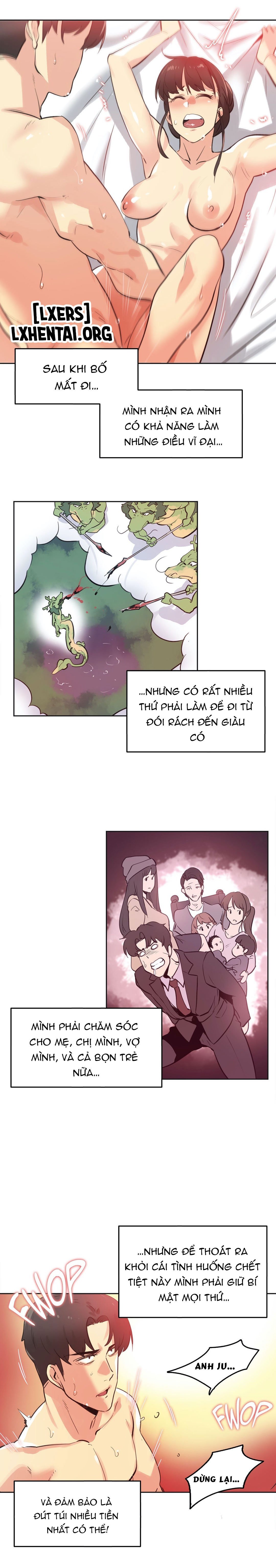 cha nuôi chapter 68 10