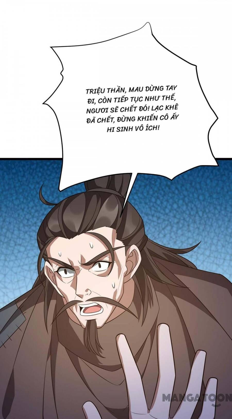 chúa tể tam giới chapter 296 41