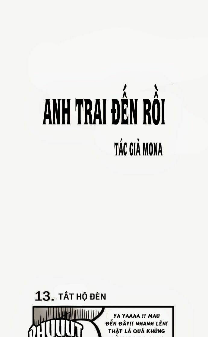 anh trai đến rồi chapter 5 2